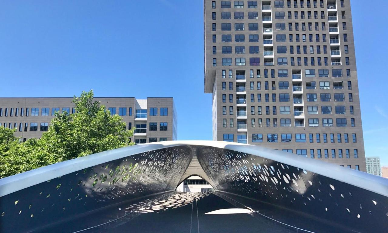 Exclusieve Prive Wellness Penthouse Skynooz Lägenhet Antwerpen Exteriör bild