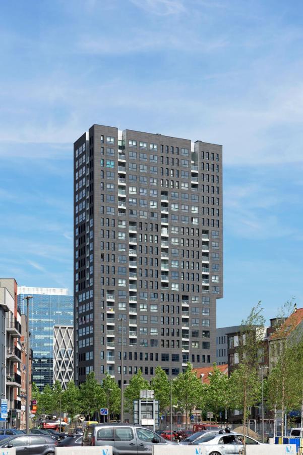 Exclusieve Prive Wellness Penthouse Skynooz Lägenhet Antwerpen Exteriör bild