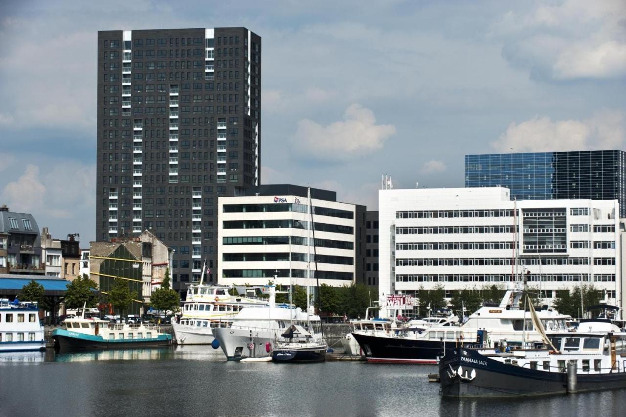Exclusieve Prive Wellness Penthouse Skynooz Lägenhet Antwerpen Exteriör bild