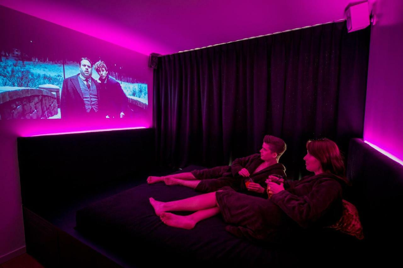 Exclusieve Prive Wellness Penthouse Skynooz Lägenhet Antwerpen Exteriör bild
