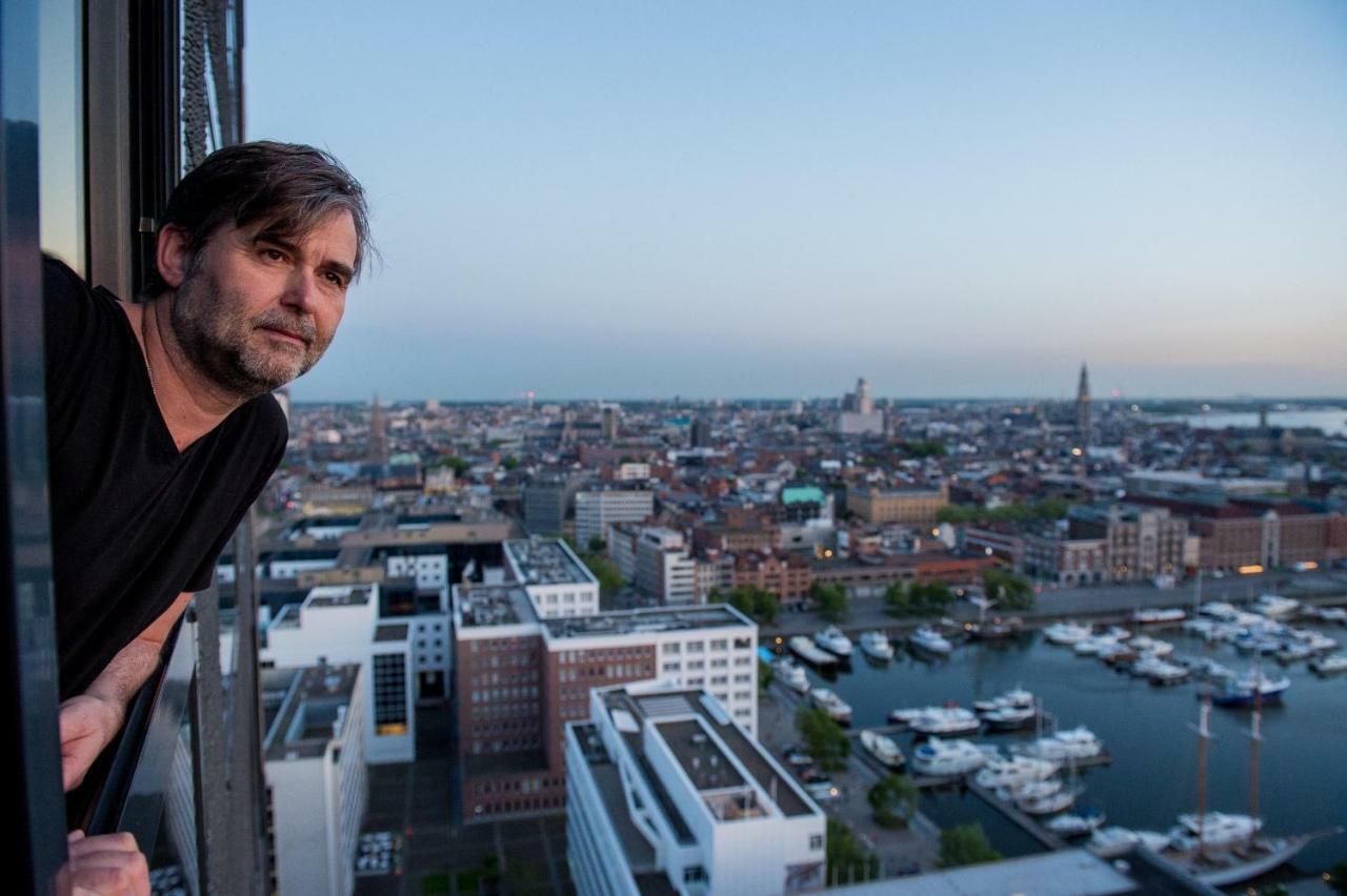 Exclusieve Prive Wellness Penthouse Skynooz Lägenhet Antwerpen Exteriör bild