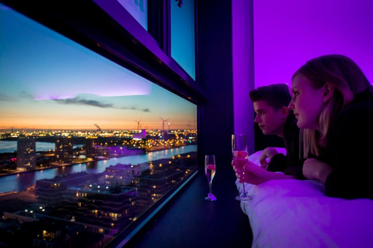 Exclusieve Prive Wellness Penthouse Skynooz Lägenhet Antwerpen Exteriör bild