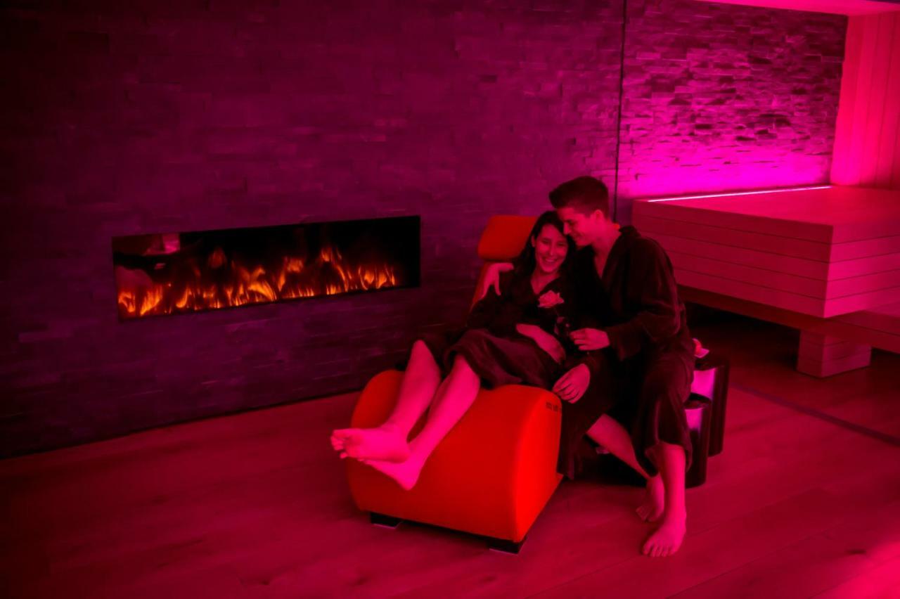Exclusieve Prive Wellness Penthouse Skynooz Lägenhet Antwerpen Exteriör bild