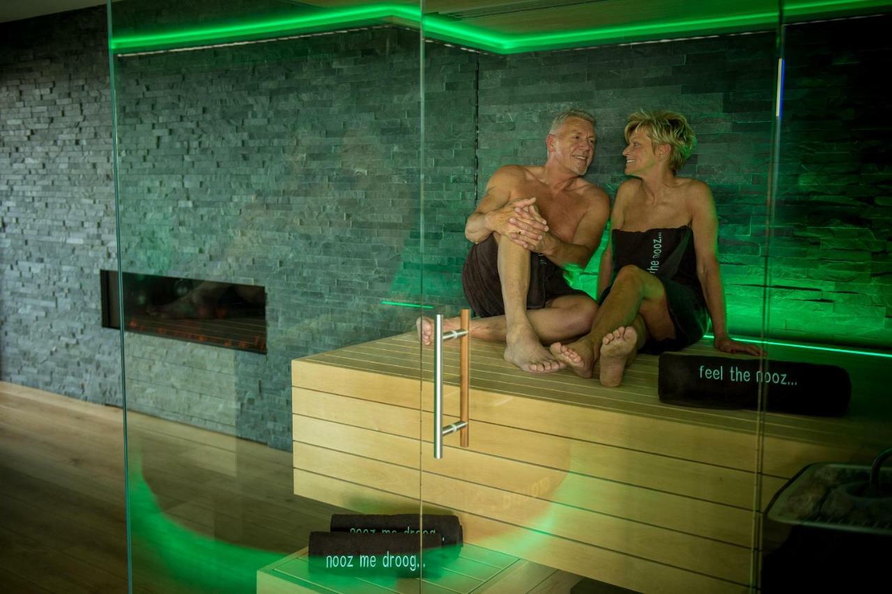 Exclusieve Prive Wellness Penthouse Skynooz Lägenhet Antwerpen Exteriör bild