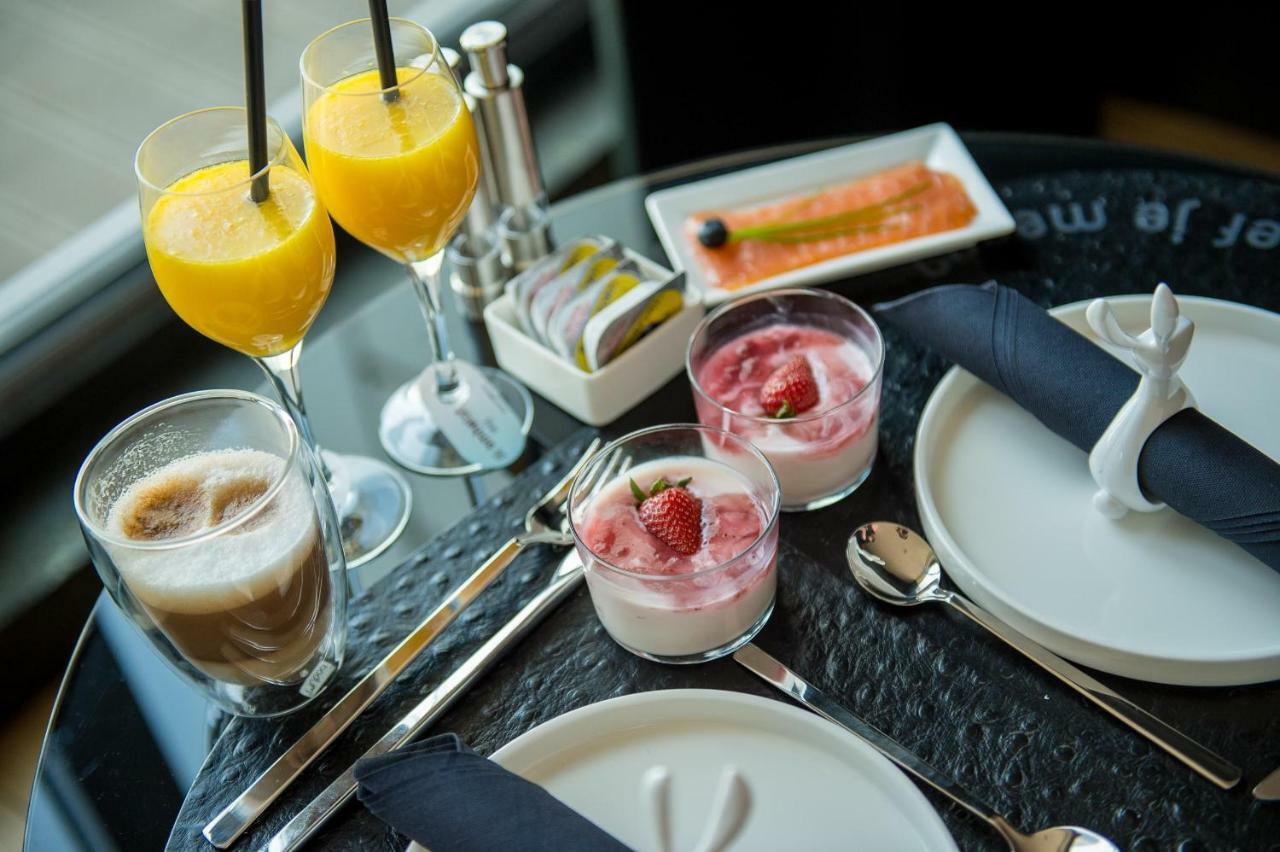Exclusieve Prive Wellness Penthouse Skynooz Lägenhet Antwerpen Exteriör bild