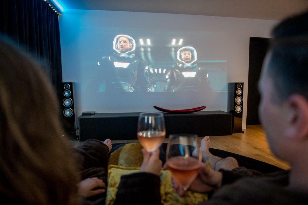 Exclusieve Prive Wellness Penthouse Skynooz Lägenhet Antwerpen Exteriör bild
