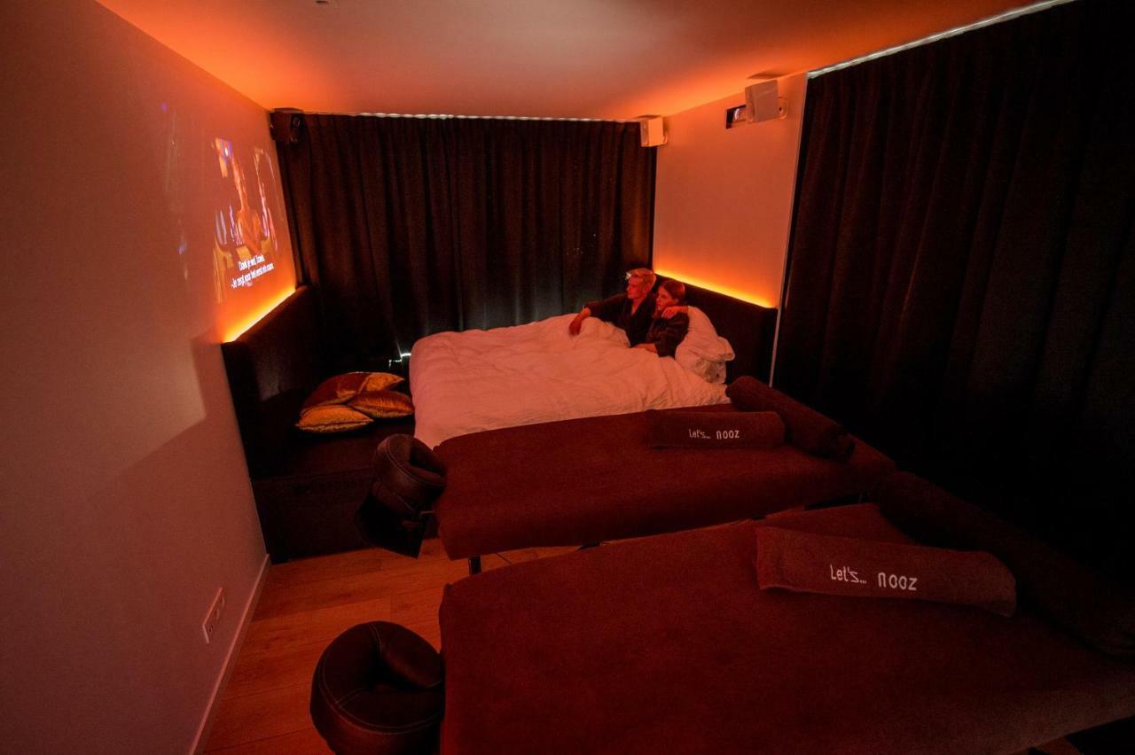 Exclusieve Prive Wellness Penthouse Skynooz Lägenhet Antwerpen Exteriör bild