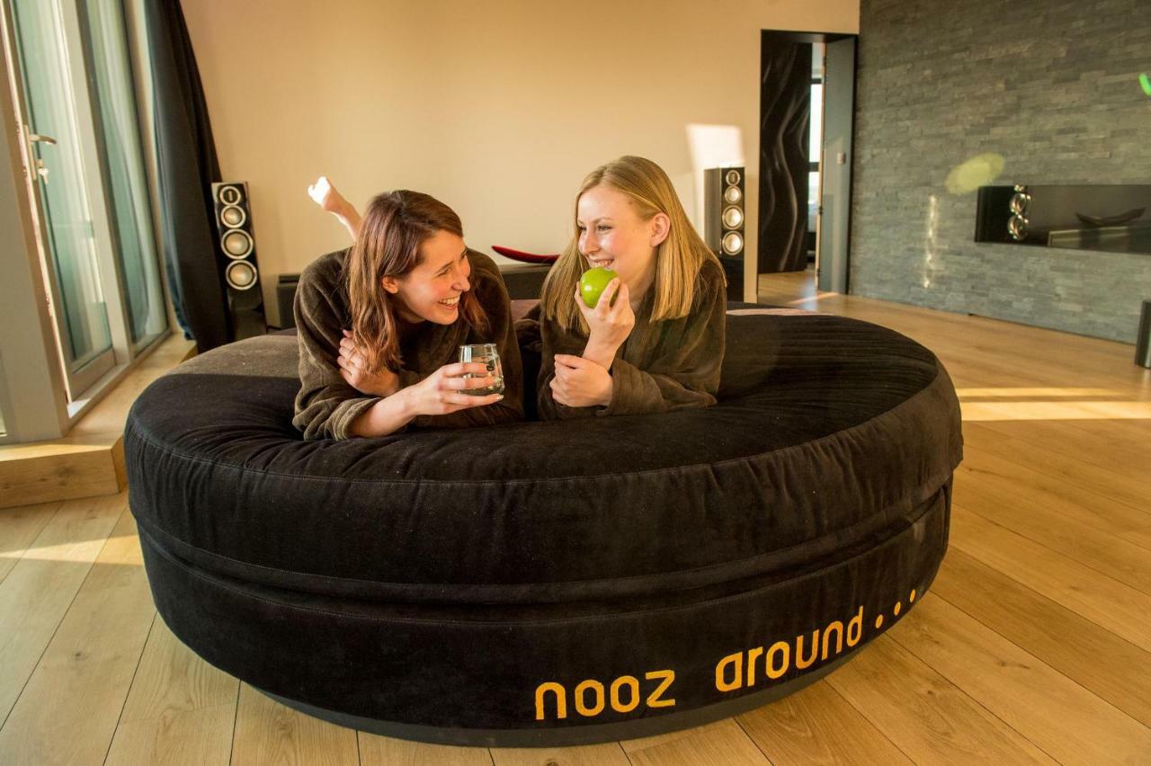 Exclusieve Prive Wellness Penthouse Skynooz Lägenhet Antwerpen Exteriör bild